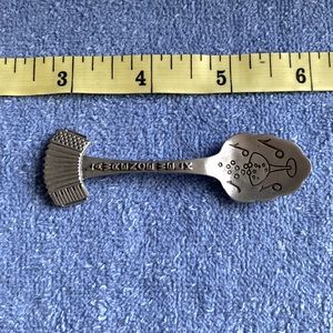 Vintage Collector Souvenir Spoon Lawrence Welk